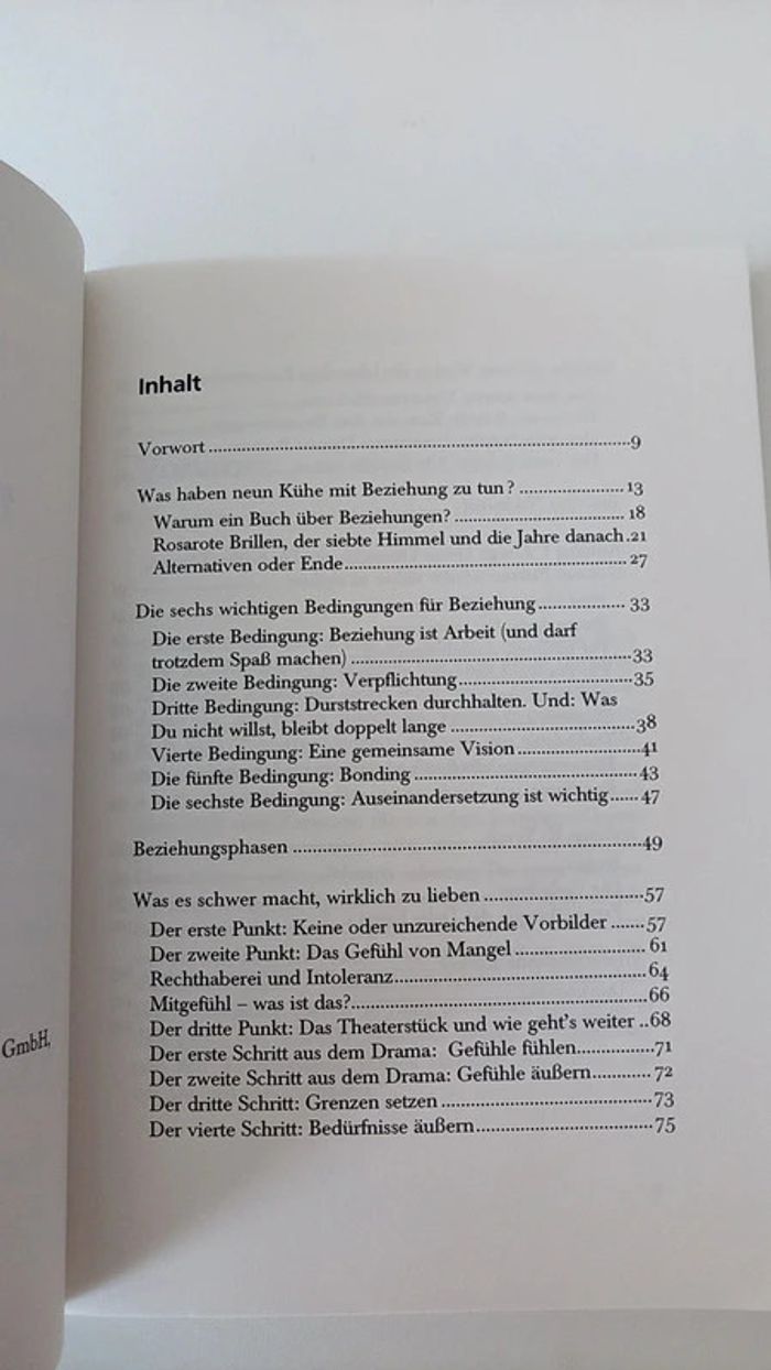 Buch : Ich liebe Dich und was jetzt? - Klaus Kostka - Livre en allemand - photo numéro 6