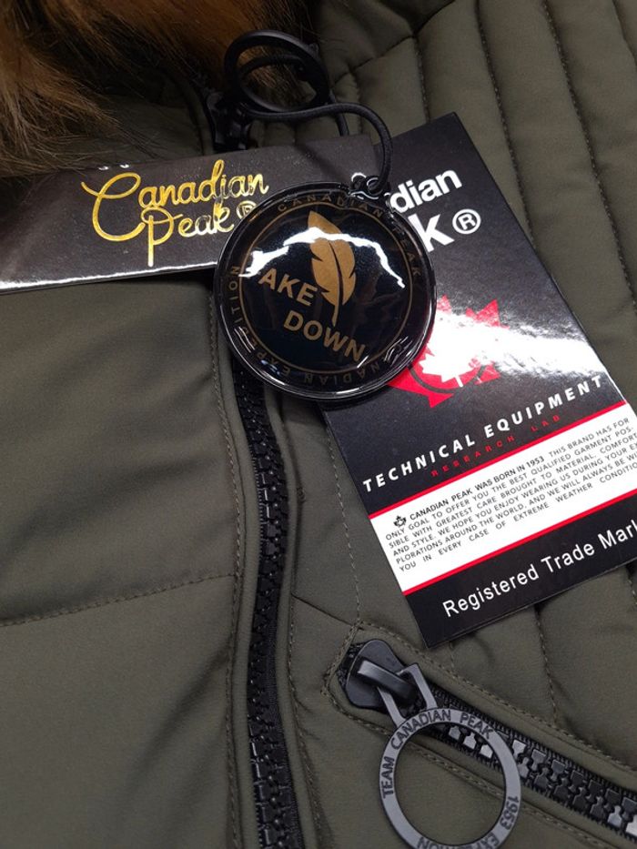 Parka canadian peak - photo numéro 5