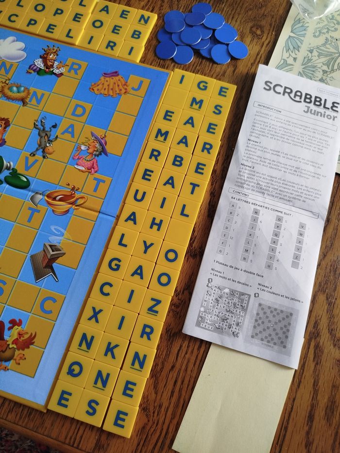 Scrabble - photo numéro 7