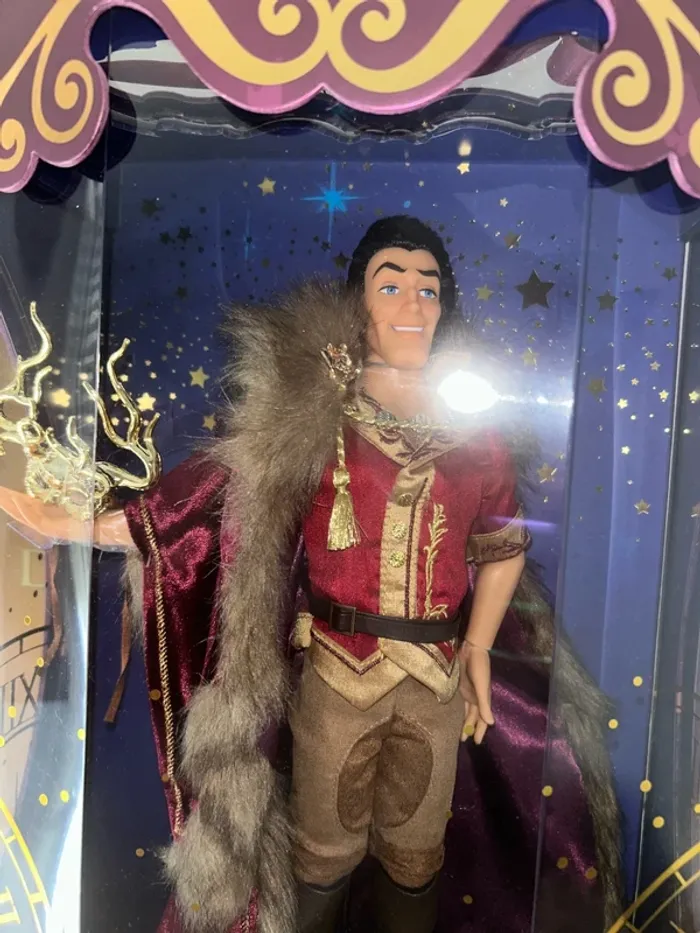 Lot Poupées Disney - photo numéro 3