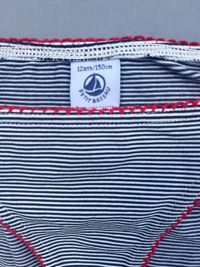 Maillot de bain - Petit Bateau - 12 ans - photo numéro 2
