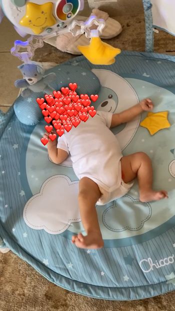 Tapis d’éveil Chico