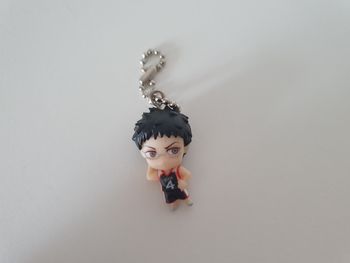 Petit porte clé kuruko basket Junpei Hyuga