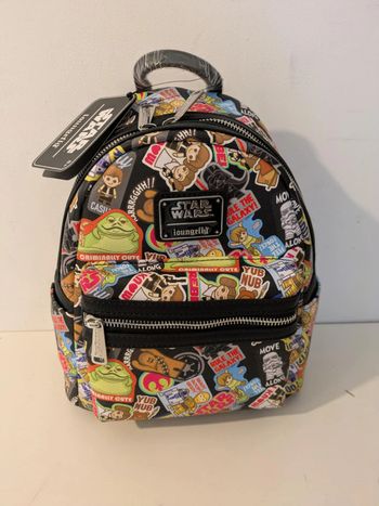 Loungefly sac à dos Star Wars