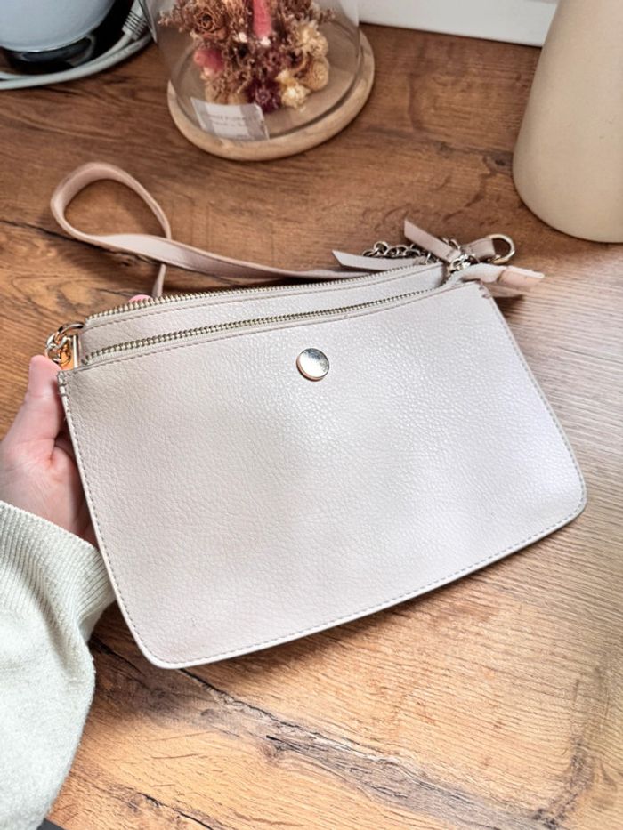 Sac pochette bandoulière - photo numéro 2