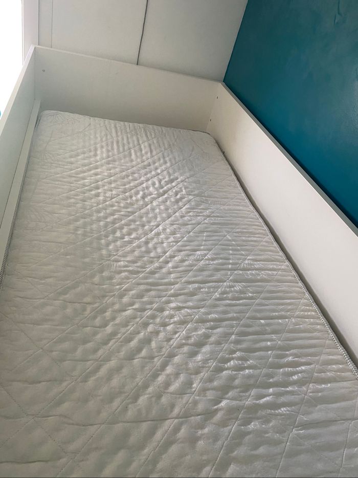 Lit mezzanine + matelas - photo numéro 7
