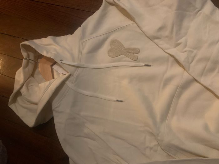 Sweat-shirt à capuche AMI - photo numéro 7