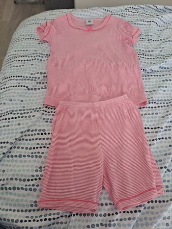 Pyjama 2 pièces 
