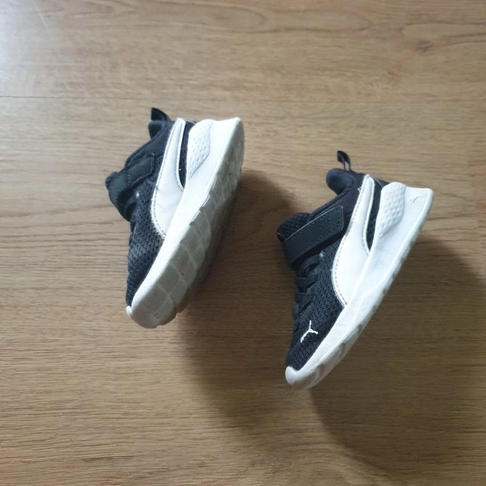 💚 Baskets anzarun lite bébé Puma pointure 22 #emyfleury_pointure22garçon - photo numéro 3