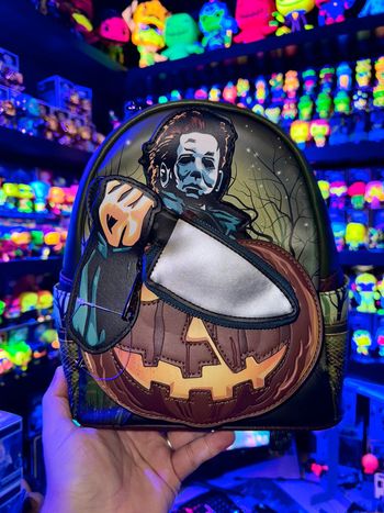 Loungefly halloween Michael Myers 2024