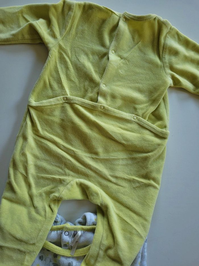 Lot 2 pyjamas - 23 mois - orchestra - photo numéro 7