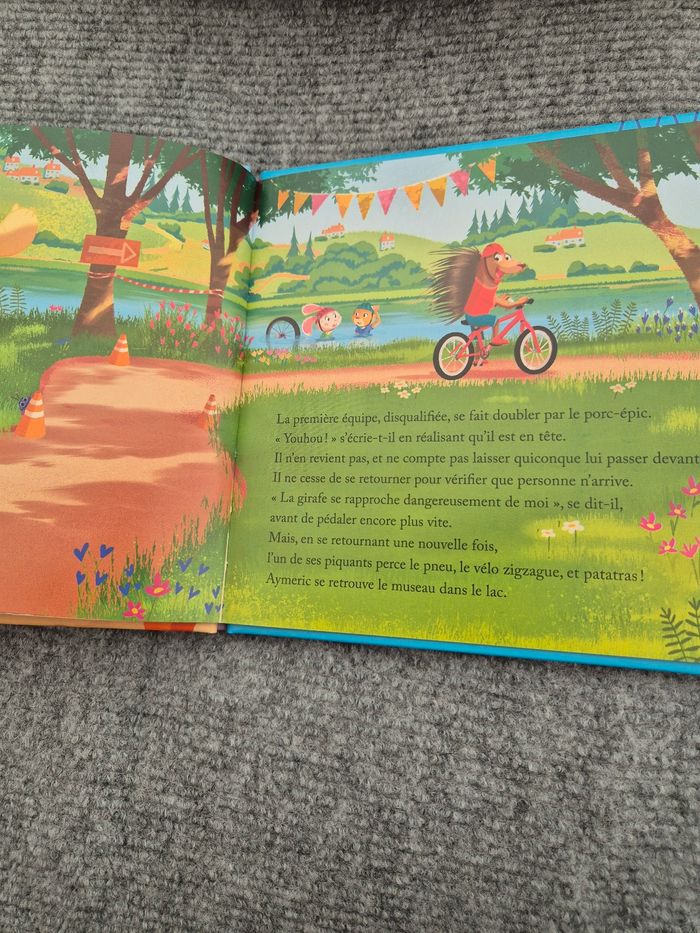 Livre enfant - photo numéro 3