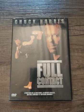 Full contact - Norris, Chuck