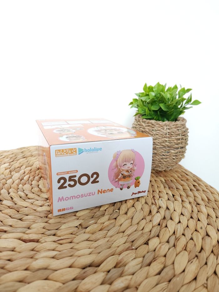 2502 Figurine articulée Nendoroid Momosuzu Nene Max Factory - photo numéro 2