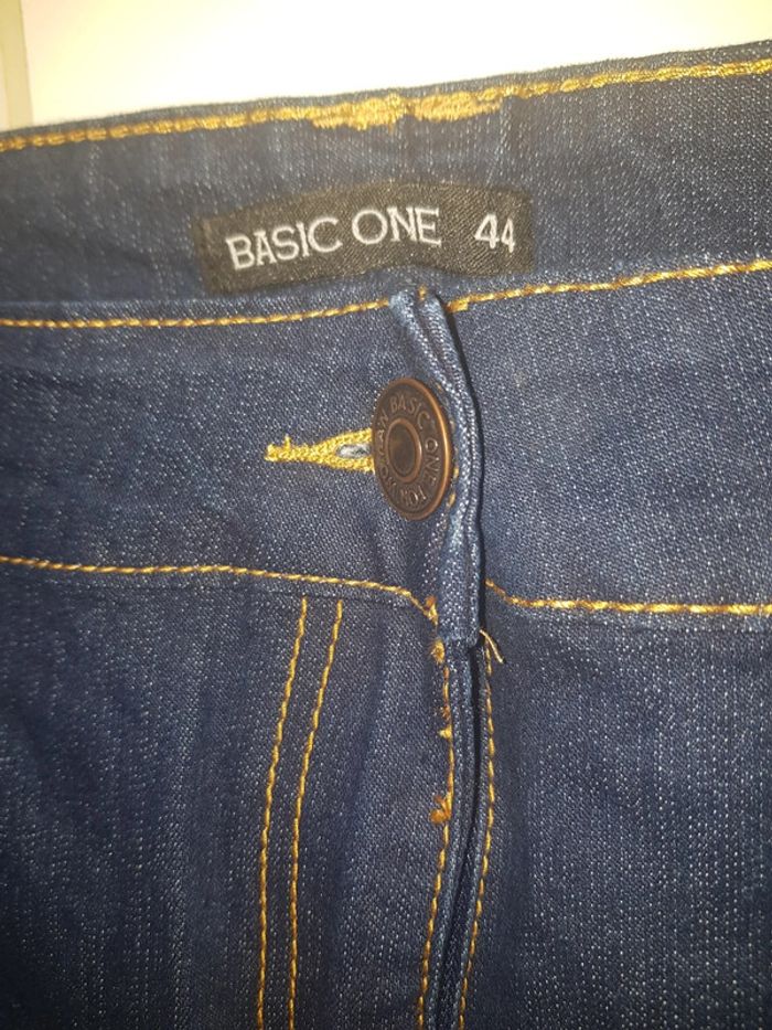 Jupe en jean femme 44 - photo numéro 2