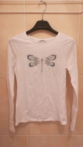 Tee-shirt T14 ans - V92B