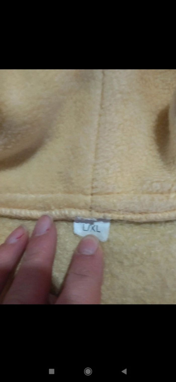 Veste polaire chaude - photo numéro 3