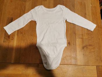 Bodie blanc TEX 2 ans