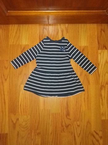 Robe 9 mois Sergent Major