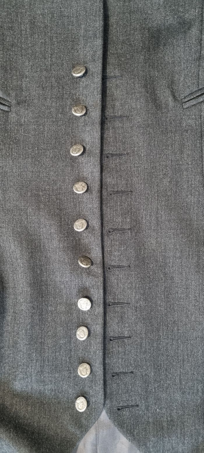 Veste de blazer laine Gérard Darel T.40 - photo numéro 4