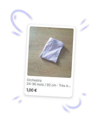 🩷 Legging 36 mois Orchestra #emyfleury_36moisfille