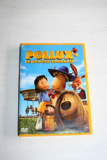DVD Pollux Le manège enchanté