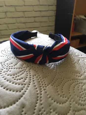 Bandeau serre tête