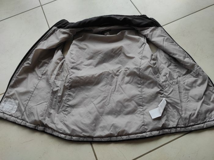 Doudoune veste gilet sans manche équitation mixte 10 ans - photo numéro 3