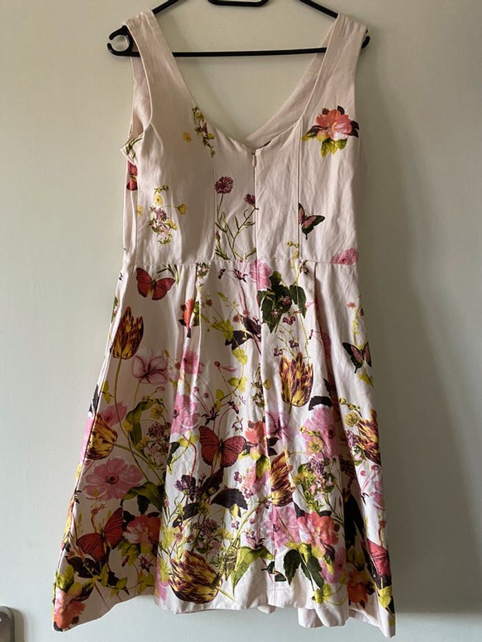 Robe d´été Camaïeu Taille M - photo numéro 3