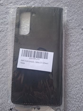 Coque galaxy s21 noire