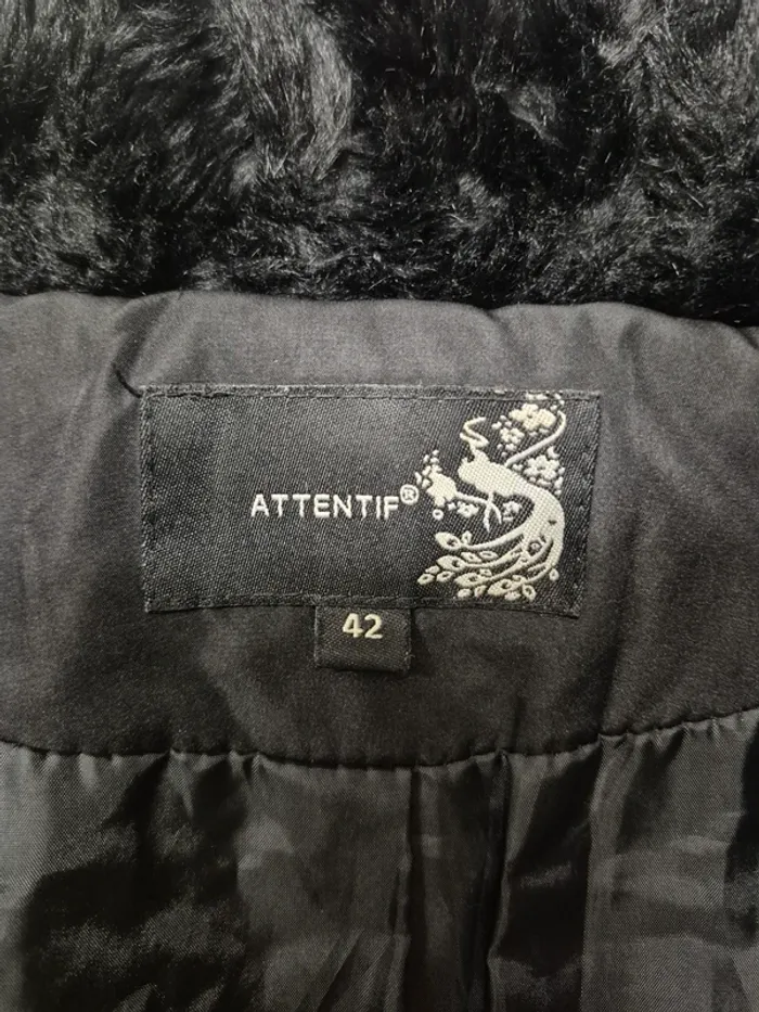 Parka attentif - photo numéro 3