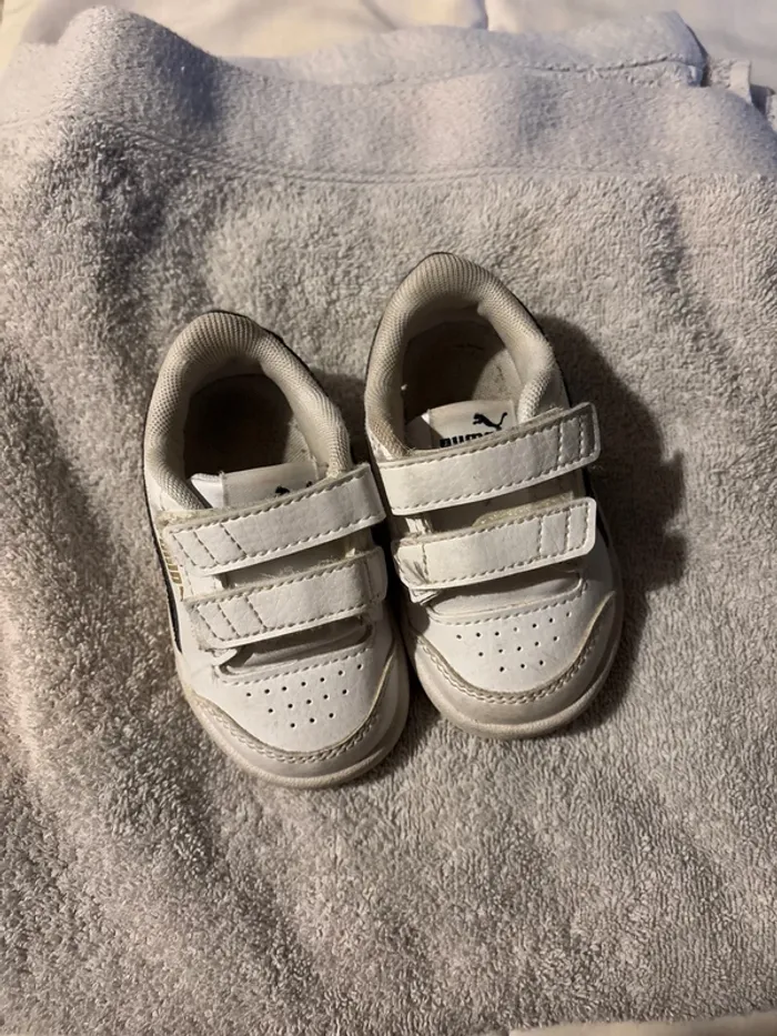 Basket bébé - photo numéro 2
