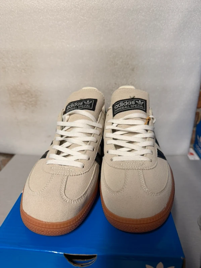 Adidas Handball Spezial Gris 41 - photo numéro 3