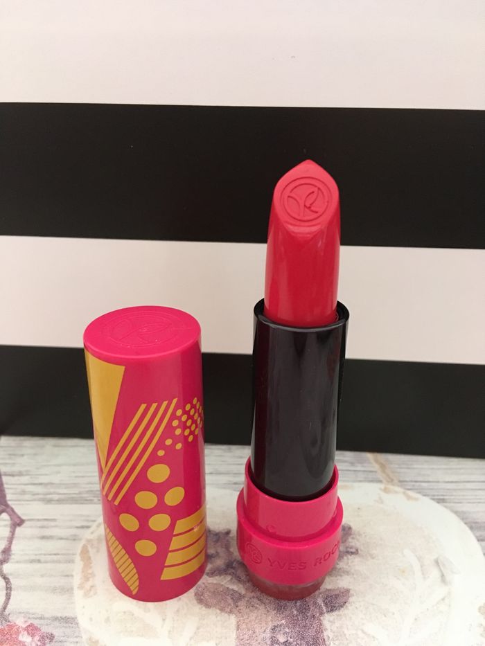 Rouge à lèvres Édition Limitée Eté Yves Rocher neuf