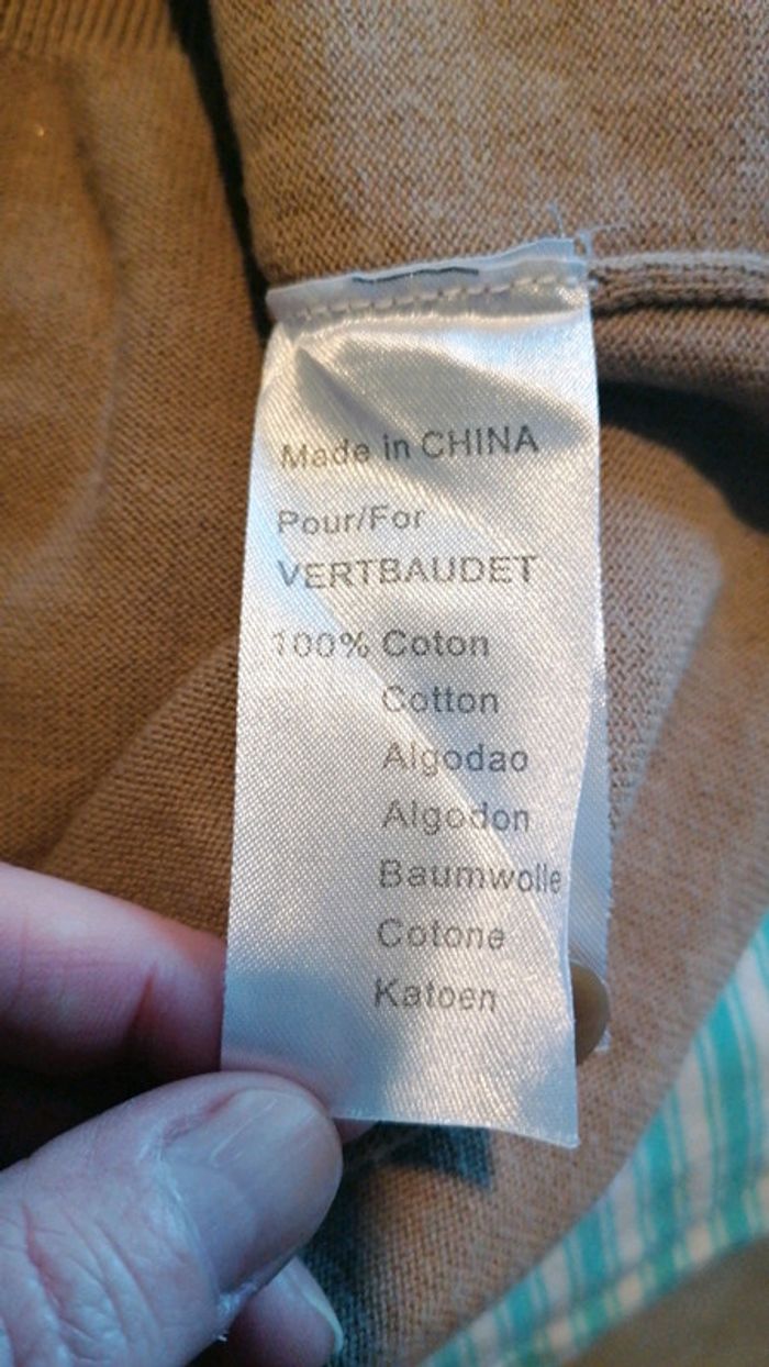 Gilet - photo numéro 5