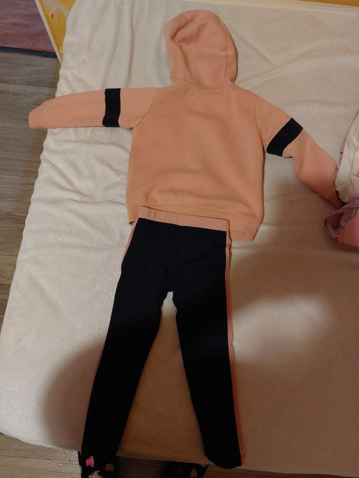 Ensemble vêtements de sport vertbaudet - photo numéro 2