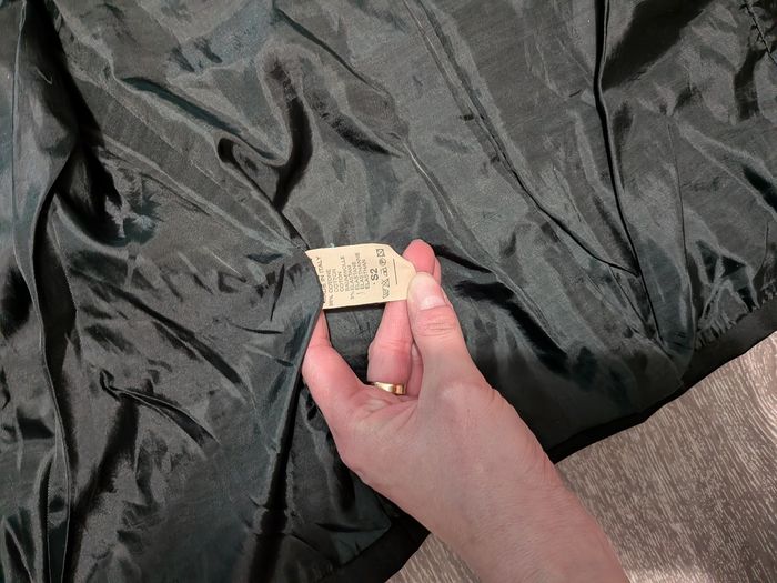 Veste blazer noir s - photo numéro 4