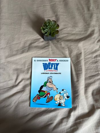 Astérix – Bande dessinée