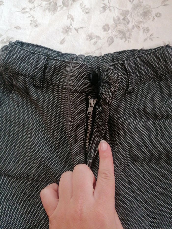 Pantalon ville 10 ans tape à l'œil - photo numéro 3