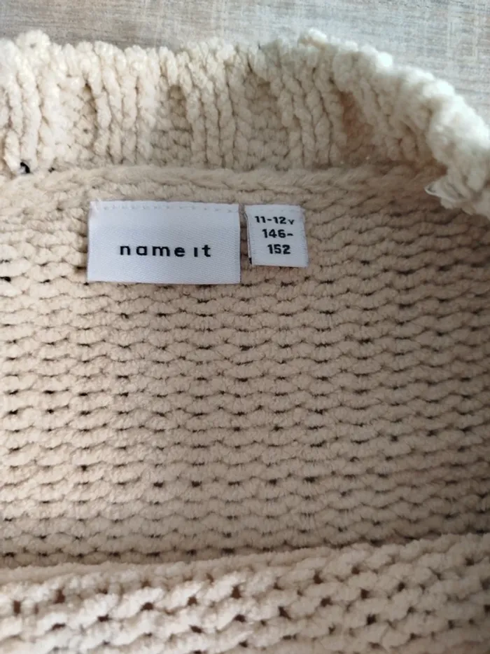 Pull name it 12 ans - photo numéro 2