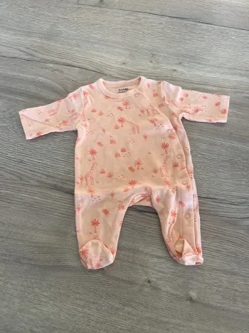 Pyjama coton