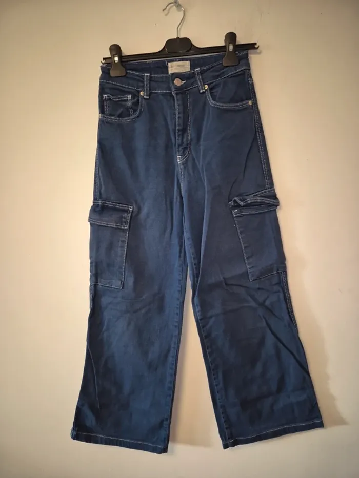 Pantalon cargo Tally Weilj