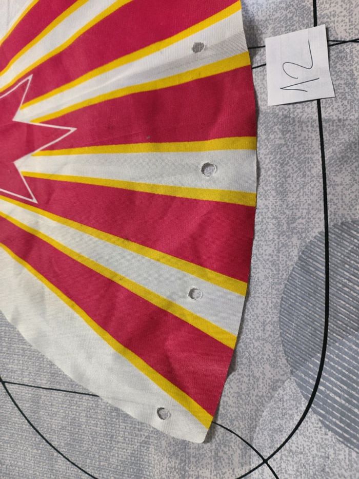 Playmobil 4230 toile du cirque grand chapiteau - photo numéro 2