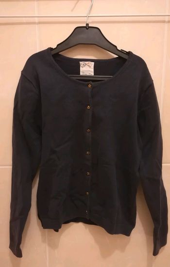 Gilet T9/10 ans - V92B