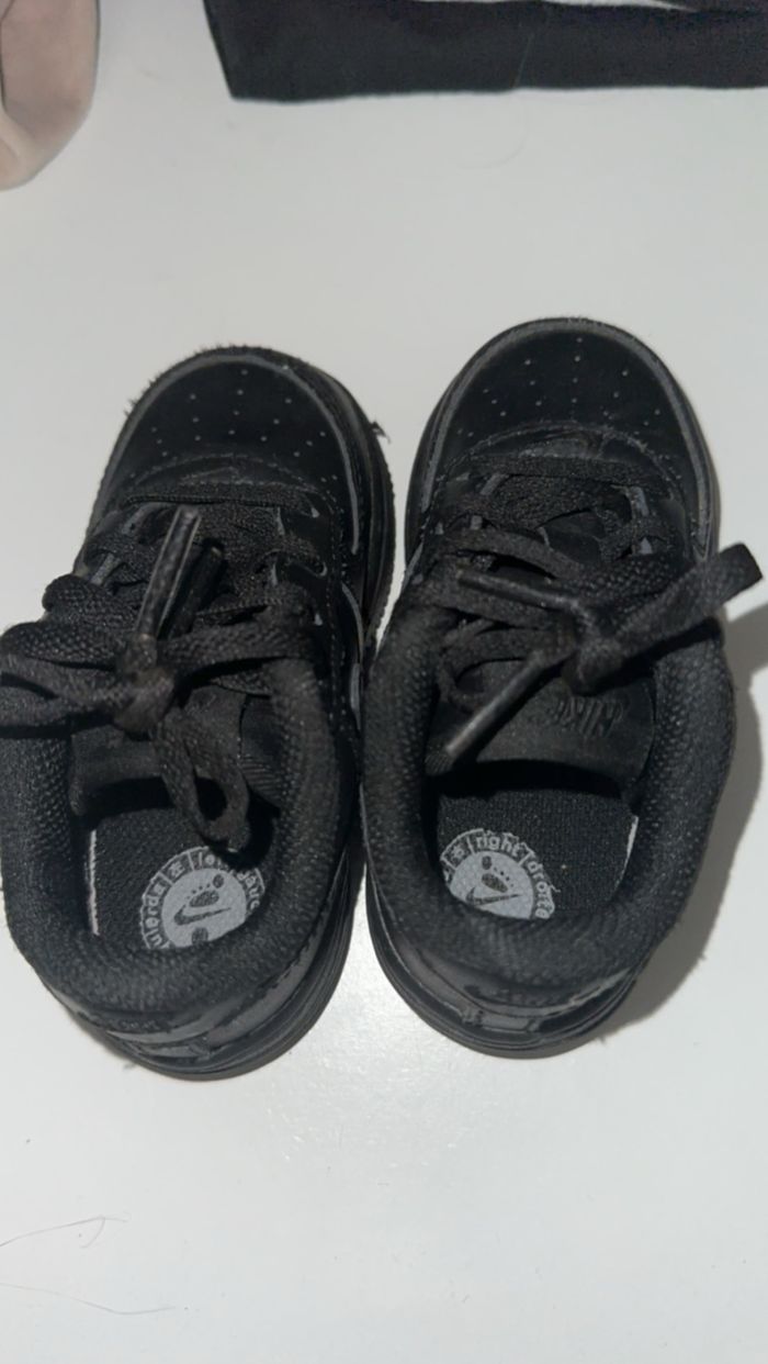 Air force noir - photo numéro 2