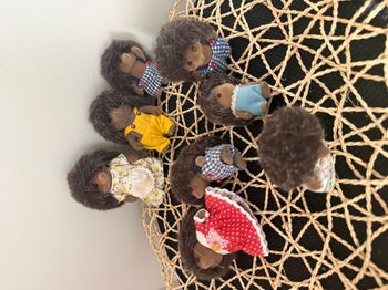 Sylvanian Family : Famille Herisson -