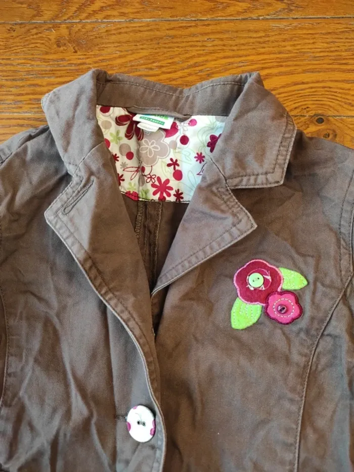 Lot fille 7 ans Vertbaudet sergent major H&M - photo numéro 12