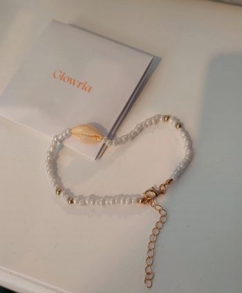 Bracelet de cheville glowria