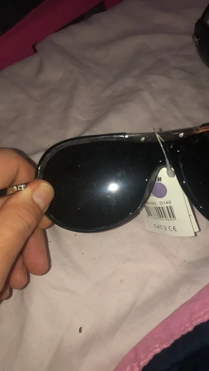 Lunettes - photo numéro 5