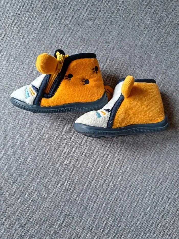 Chausson tigre 18 - photo numéro 3